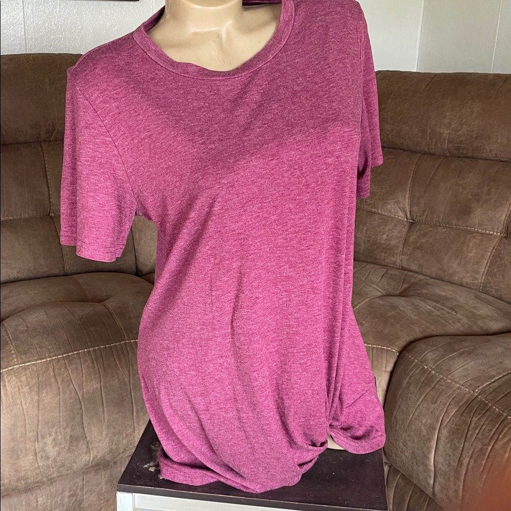 🌸 Versatile Yidarton Tunic | Size Large – Everyday Favorite